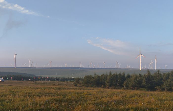 Huitengxile Grassland