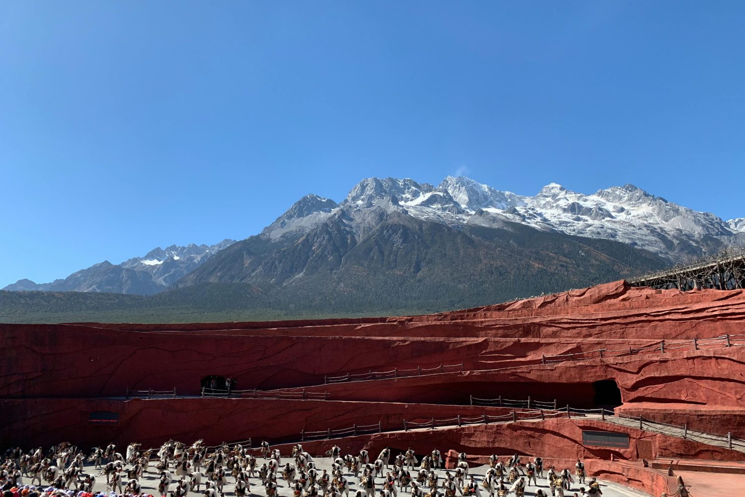 Impression Lijiang Show