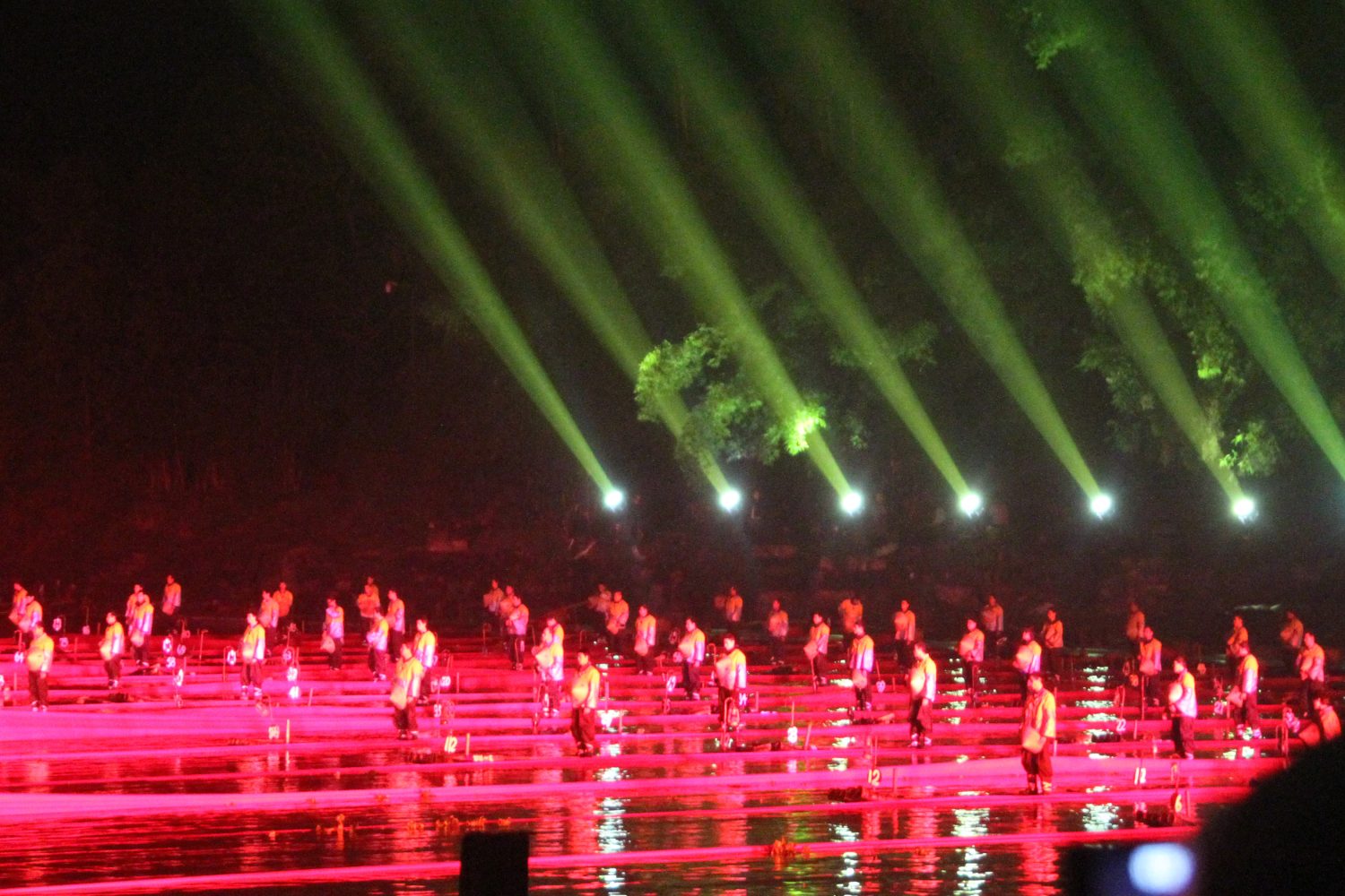 Impression Liu Sanjie, Yangshuo