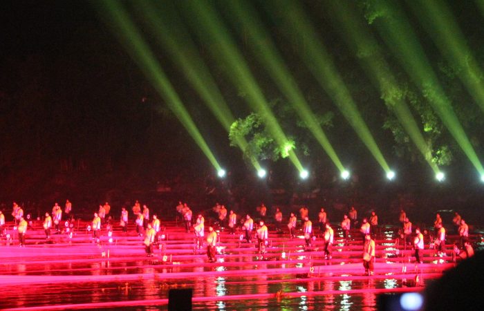 Impression Liu Sanjie, Yangshuo