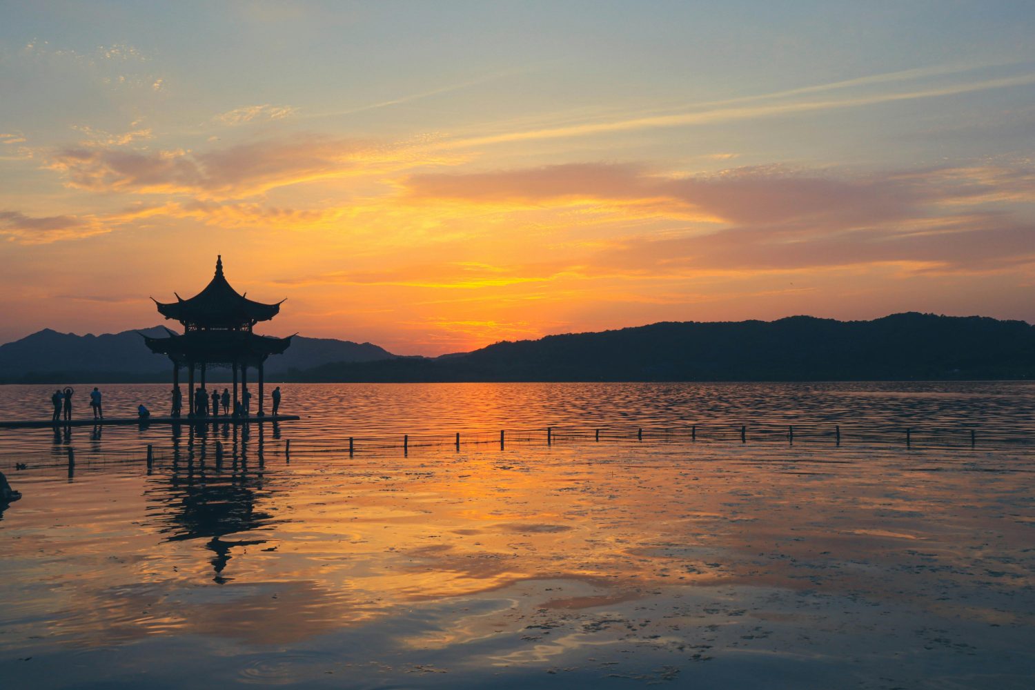 Impression West Lake