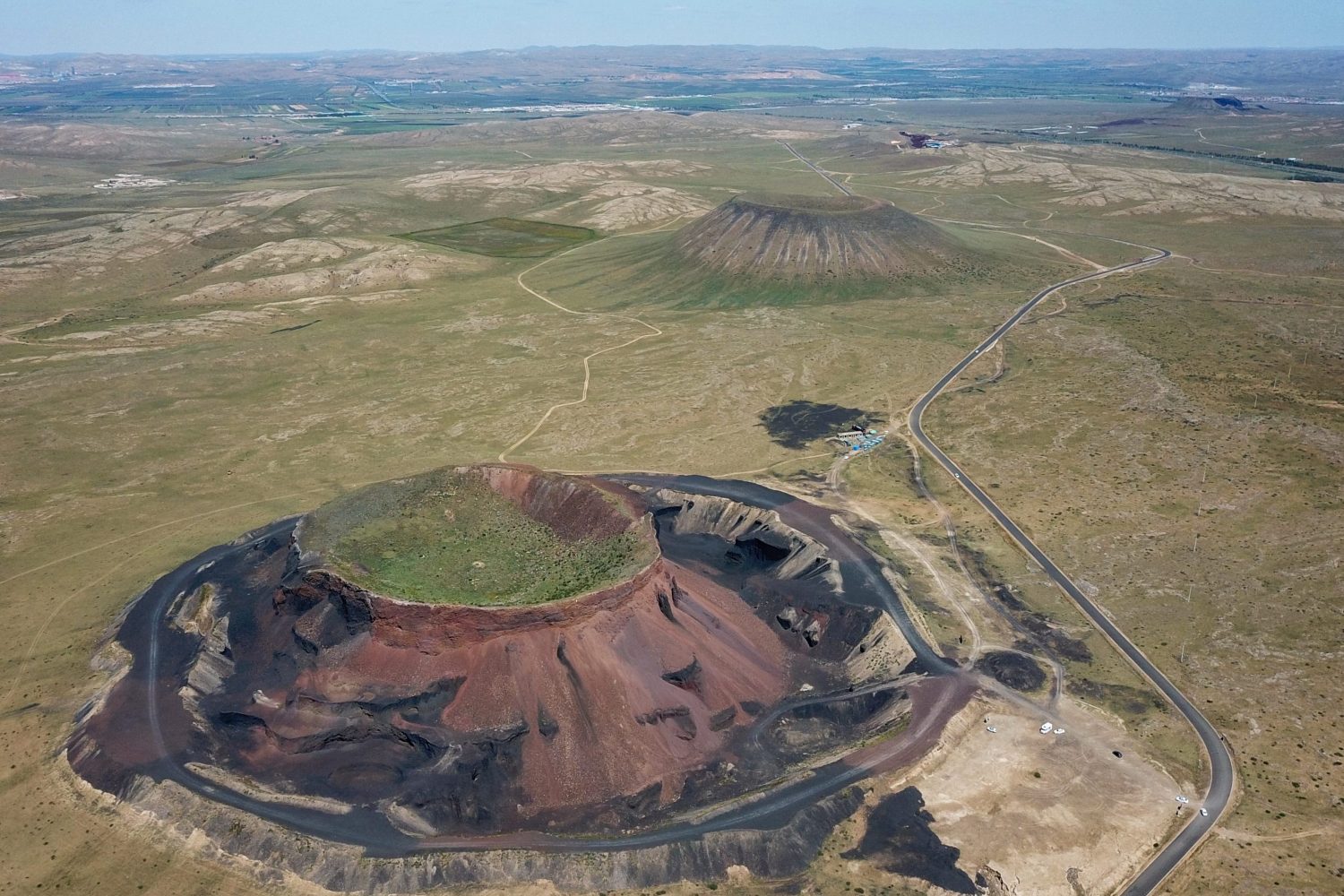 Inner Mongolia · Volcano Plains & Grassland Sands – 5 Days 4 Nights