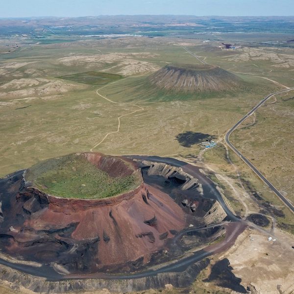 Inner Mongolia · Volcano Plains & Grassland Sands – 5 Days 4 Nights