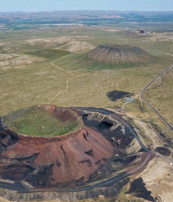 Inner Mongolia · Volcano Plains & Grassland Sands – 5 Days 4 Nights