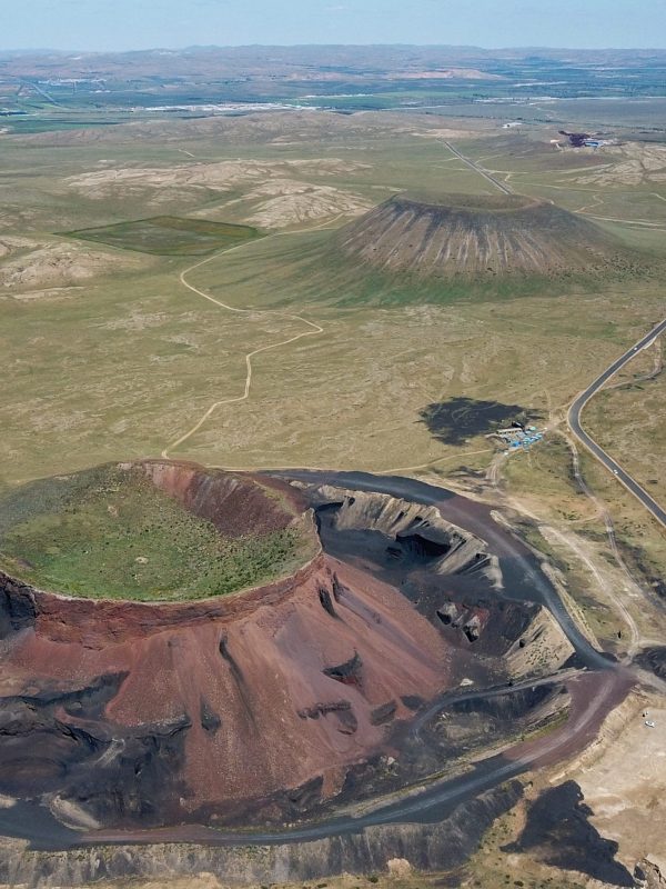 Inner Mongolia · Volcano Plains & Grassland Sands – 5 Days 4 Nights