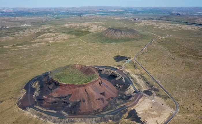 Inner Mongolia · Volcano Plains & Grassland Sands – 5 Days 4 Nights