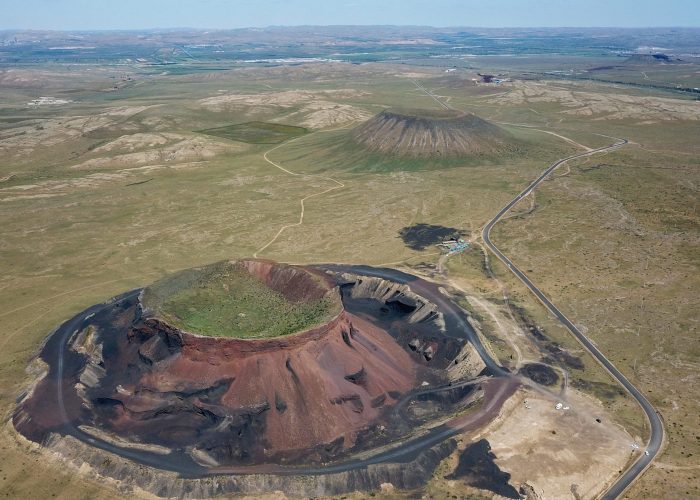Inner Mongolia · Volcano Plains & Grassland Sands – 5 Days 4 Nights