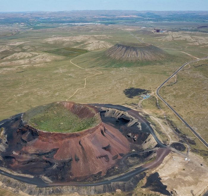 Inner Mongolia · Volcano Plains & Grassland Sands – 5 Days 4 Nights