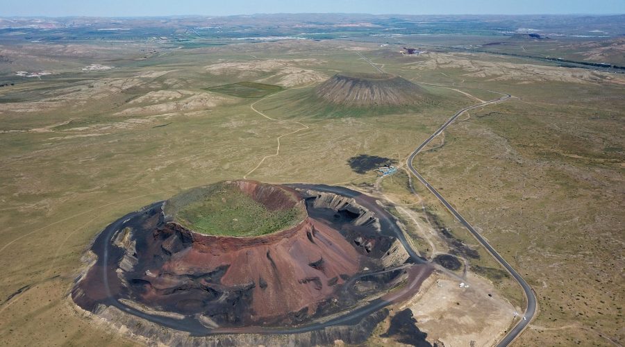 Inner Mongolia · Volcano Plains & Grassland Sands – 5 Days 4 Nights