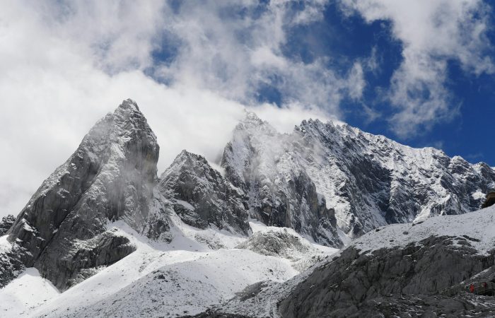 Jade Dragon Snow Mountain