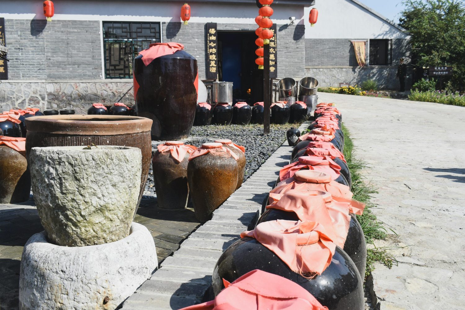 Jingchuan Yellow Rice Wine