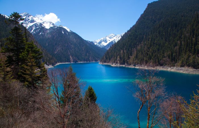 Long Lake, Jiuzhaigou