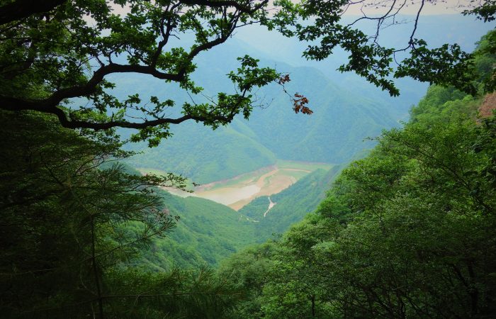 Kongtong Mountain, Pingliang