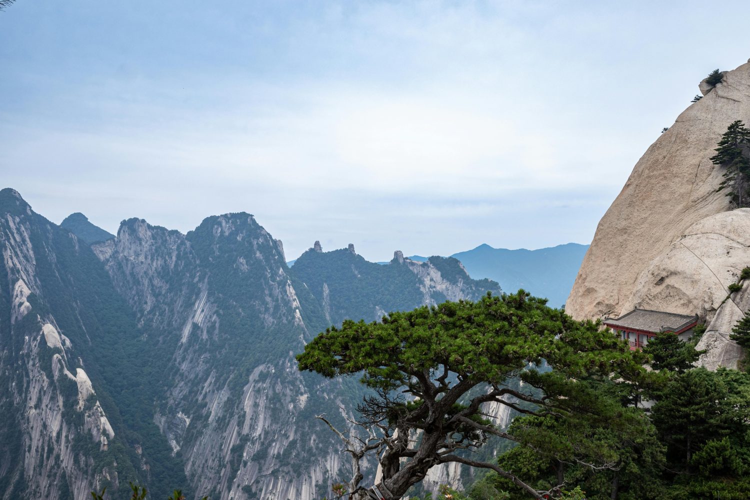 Kongtong Daoist Temples