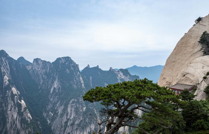 Kongtong Daoist Temples