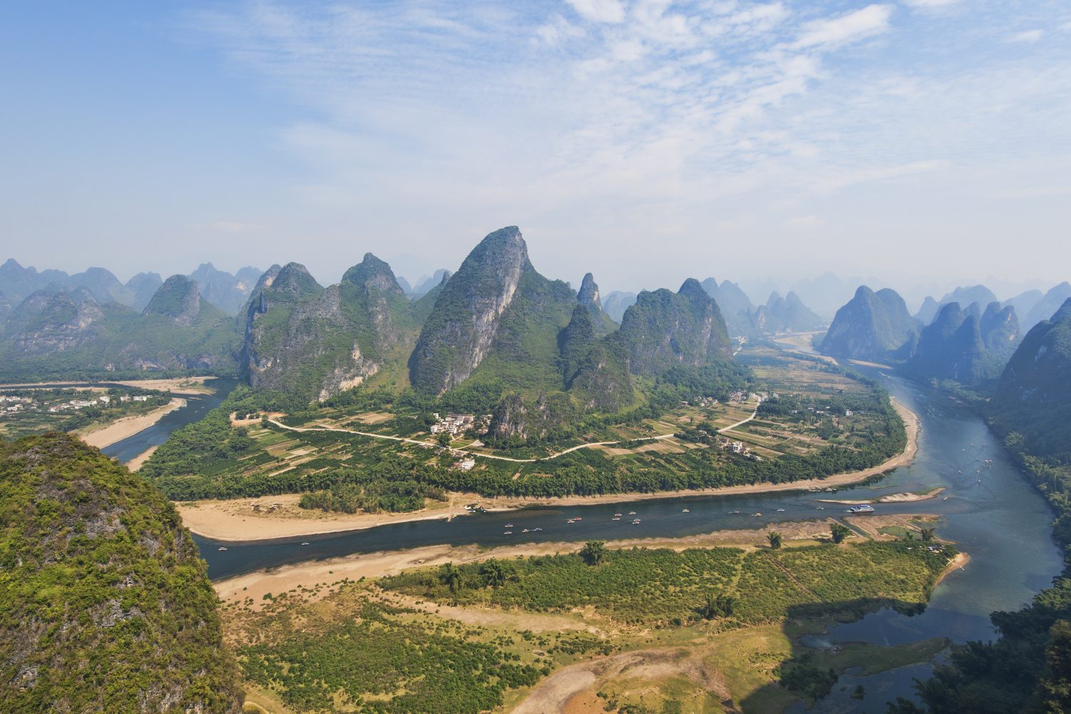 Li River Karst, Guangxi