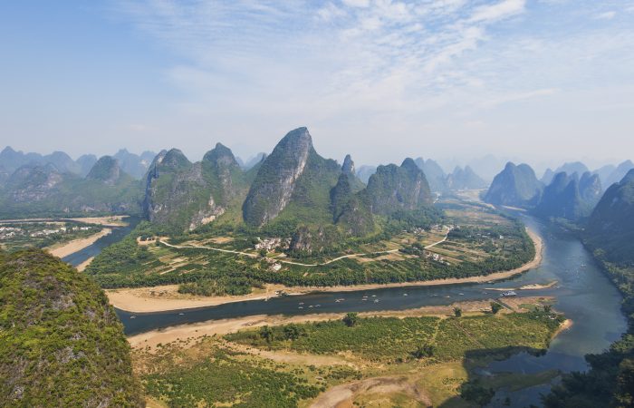 Li River Karst, Guangxi