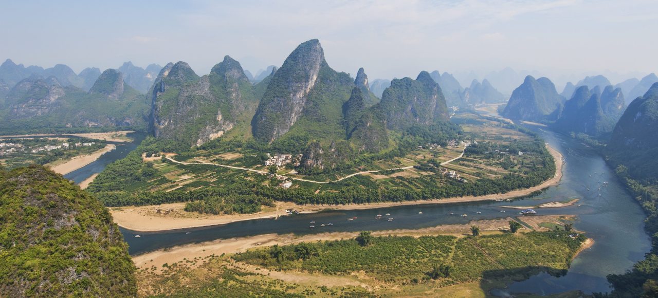 Guilin & Jinxiu · Karst Rivers & Yao Wellness – 7 Days 6 Nights