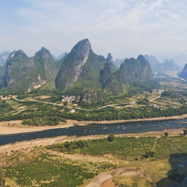 Guilin & Jinxiu · Karst Rivers & Yao Wellness – 7 Days 6 Nights