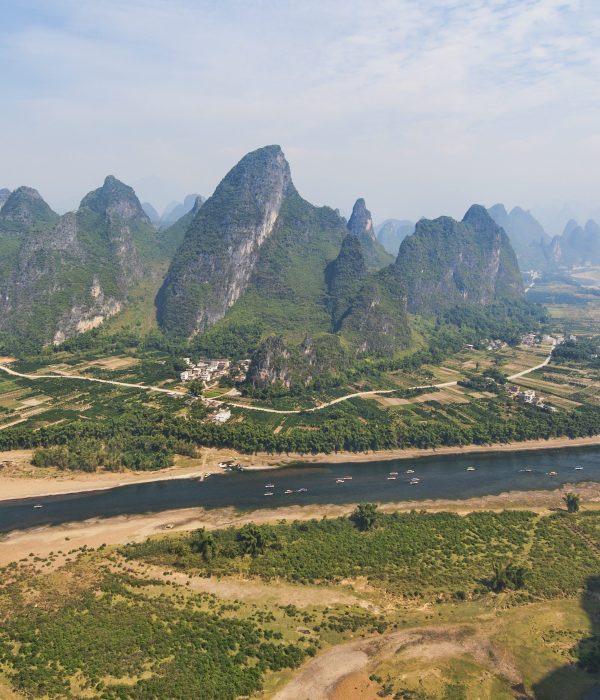 Guilin & Jinxiu · Karst Rivers & Yao Wellness – 7 Days 6 Nights