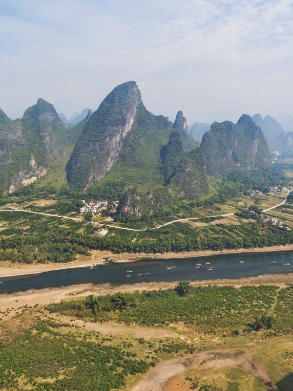 Guilin & Jinxiu · Karst Rivers & Yao Wellness – 7 Days 6 Nights