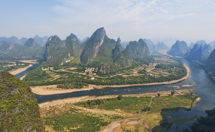 Guilin & Jinxiu · Karst Rivers & Yao Wellness – 7 Days 6 Nights