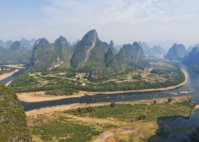 Guilin & Jinxiu · Karst Rivers & Yao Wellness – 7 Days 6 Nights