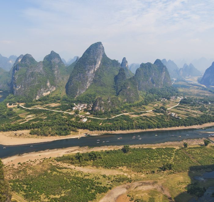 Guilin & Jinxiu · Karst Rivers & Yao Wellness – 7 Days 6 Nights
