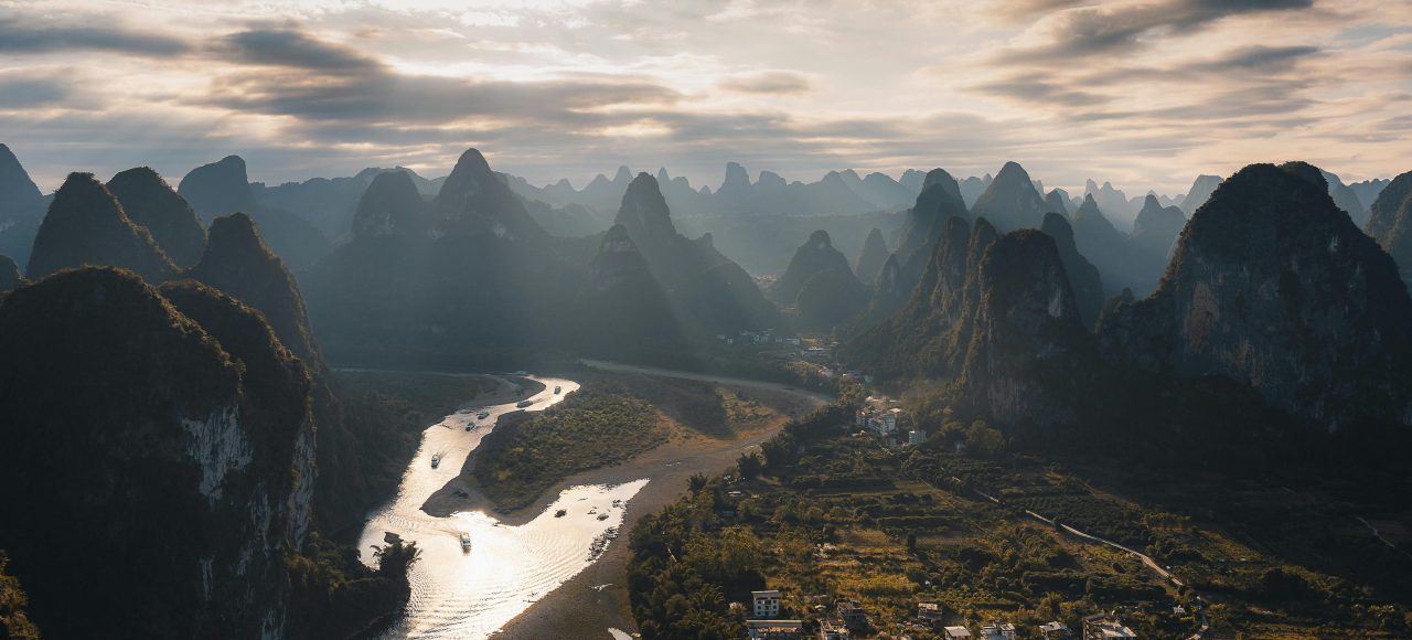 Guilin · Karst Rivers & Terrace Wellness – 5 Days 4 Nights