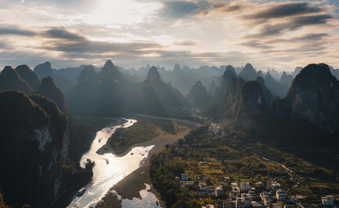 Guilin · Karst Rivers & Terrace Wellness – 5 Days 4 Nights