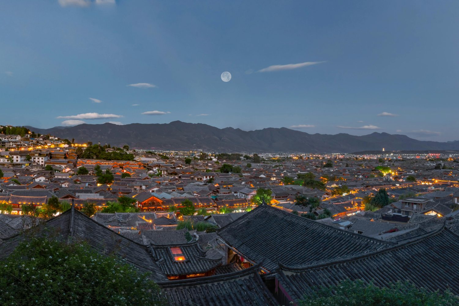 Lijiang Old Town