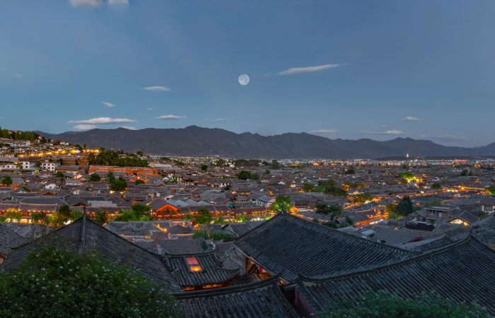 Lijiang Old Town