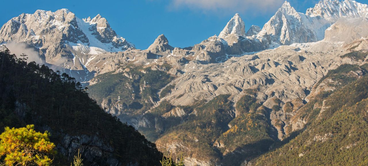Lijiang & Shangri-La · Snow Mountain & Tibetan Heritage – 6 Days 5 Nights