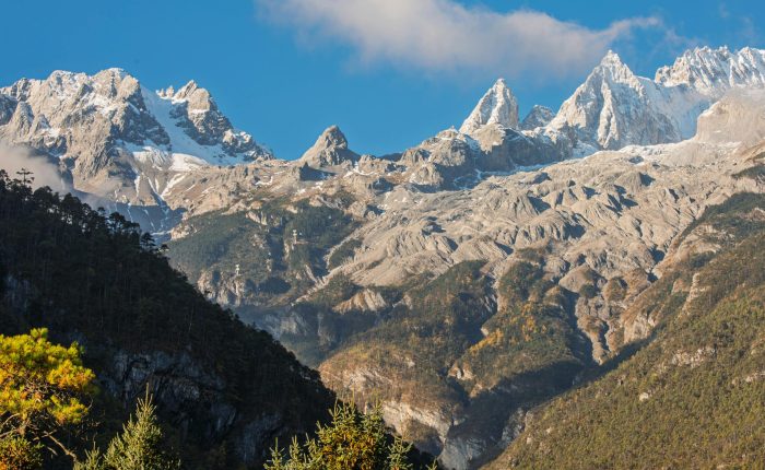 Lijiang & Shangri-La · Snow Mountain & Tibetan Heritage – 6 Days 5 Nights