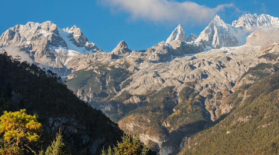 Lijiang & Shangri-La · Snow Mountain & Tibetan Heritage – 6 Days 5 Nights