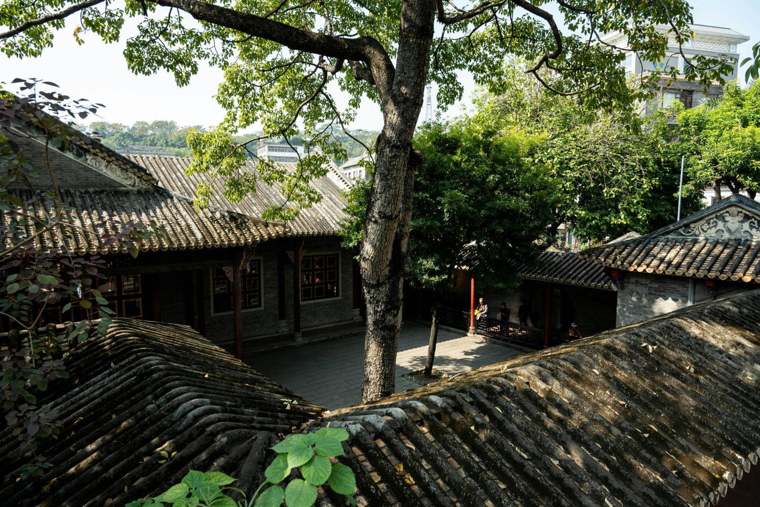 Lingnan Tiandi, Foshan