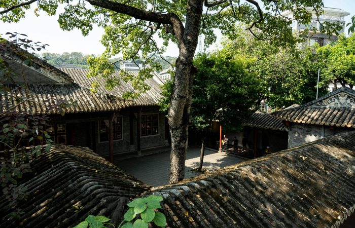 Lingnan Tiandi, Foshan