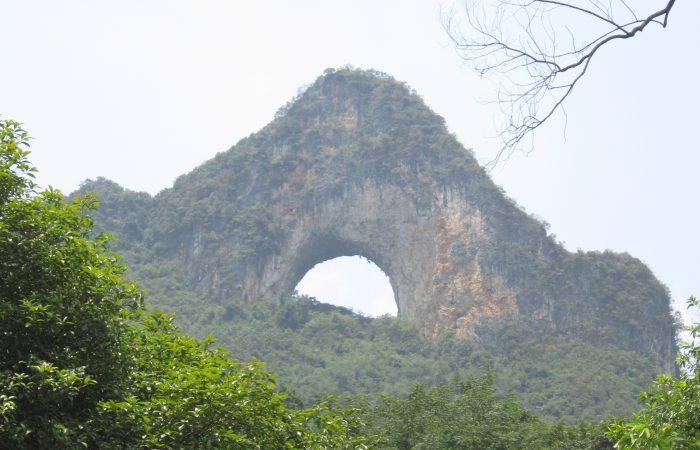 Moon Hill, Yangshuo