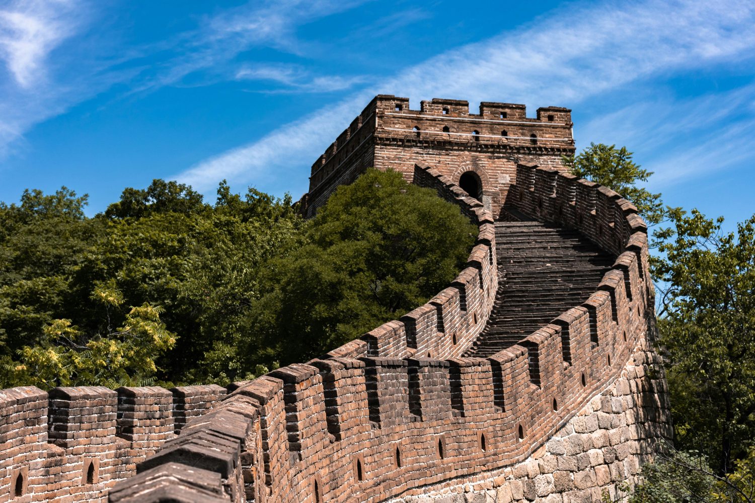 Great Wall at Mutianyu