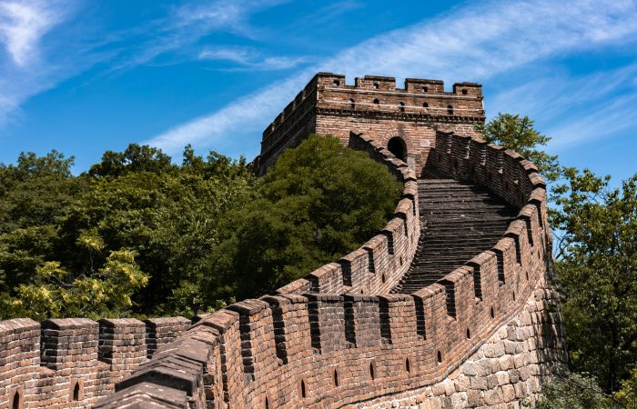 Great Wall at Mutianyu