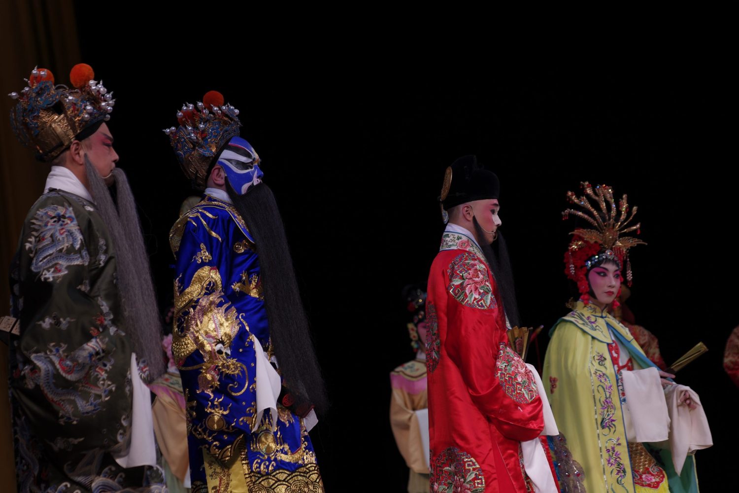 Peking Opera Dinner, Beijing