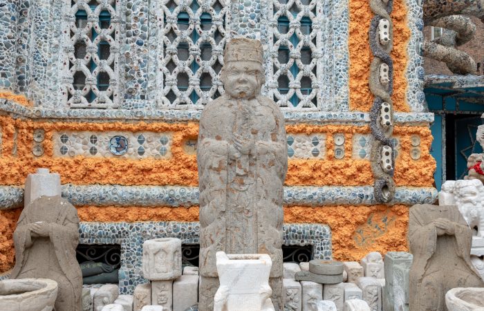 Porcelain House, Tianjin