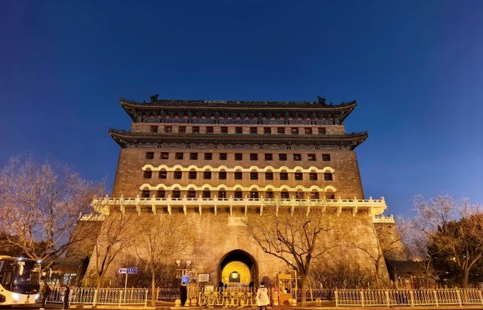 Qianmen Street, Beijing