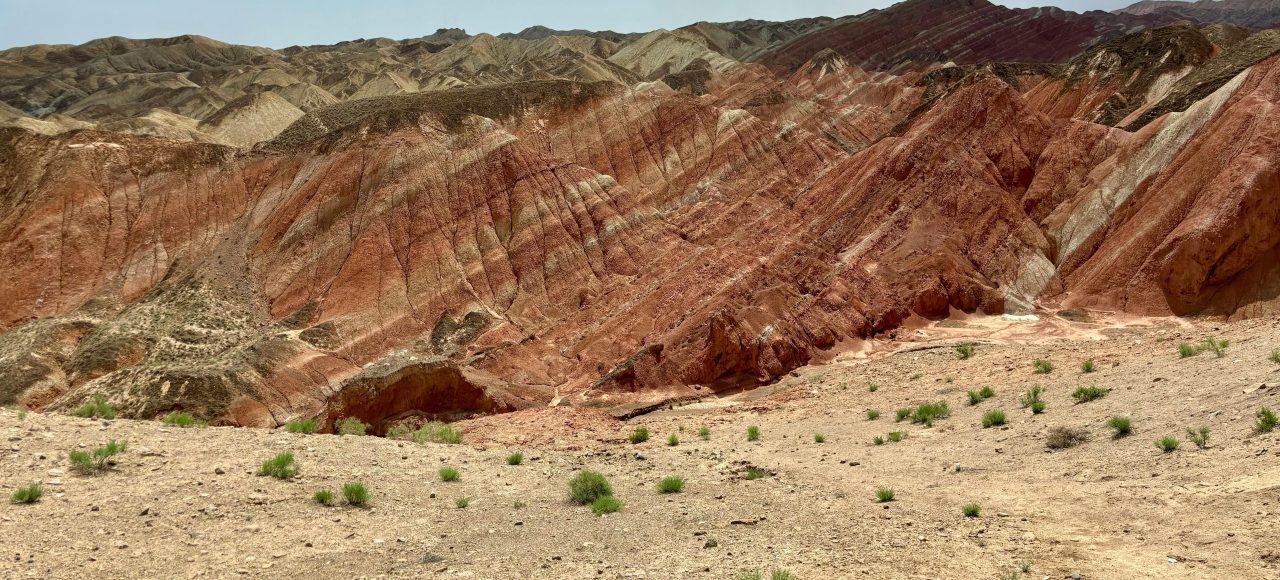 Qinghai & Gansu · Salt Lakes & Silk Road Traces – 8 Days 7 Nights