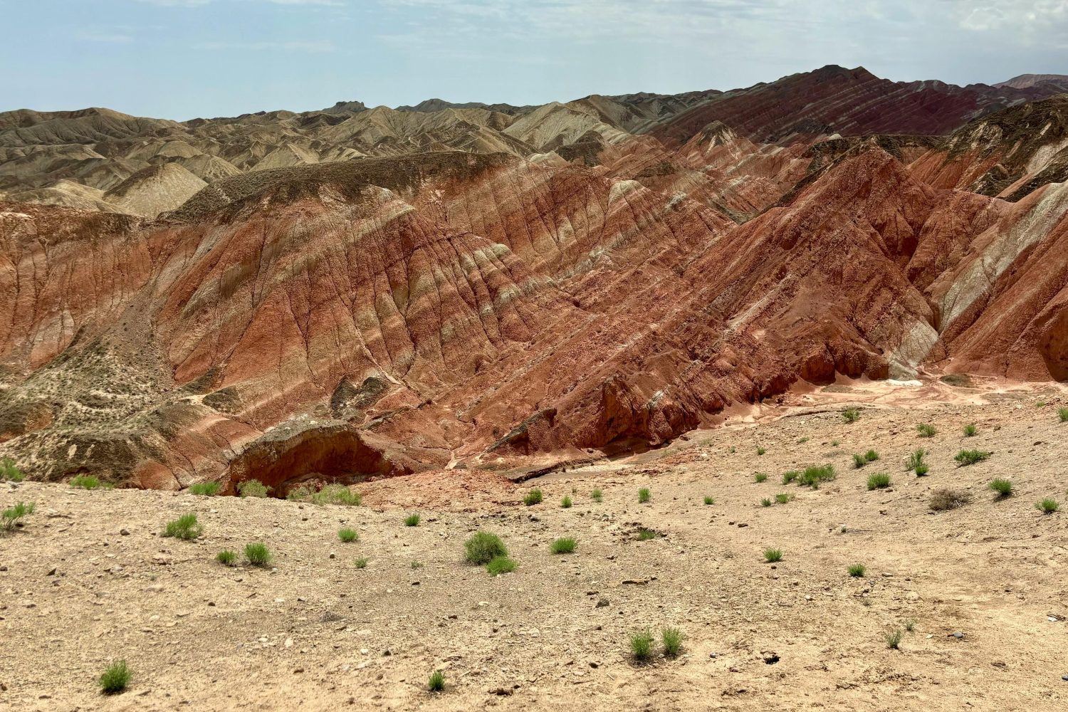 Qinghai & Gansu · Salt Lakes & Silk Road Traces – 8 Days 7 Nights