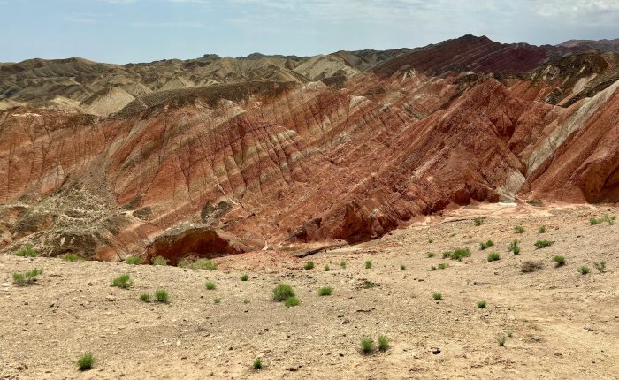 Qinghai & Gansu · Salt Lakes & Silk Road Traces – 8 Days 7 Nights