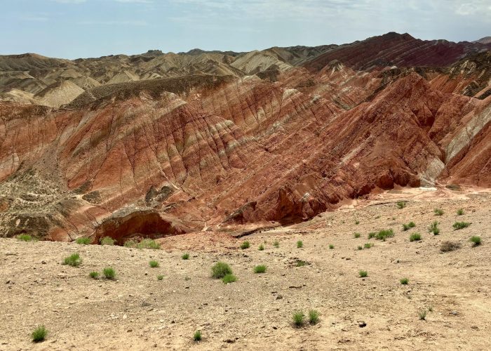 Qinghai & Gansu · Salt Lakes & Silk Road Traces – 8 Days 7 Nights