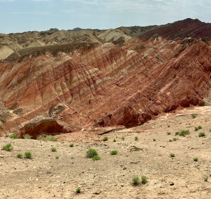 Qinghai & Gansu · Salt Lakes & Silk Road Traces – 8 Days 7 Nights