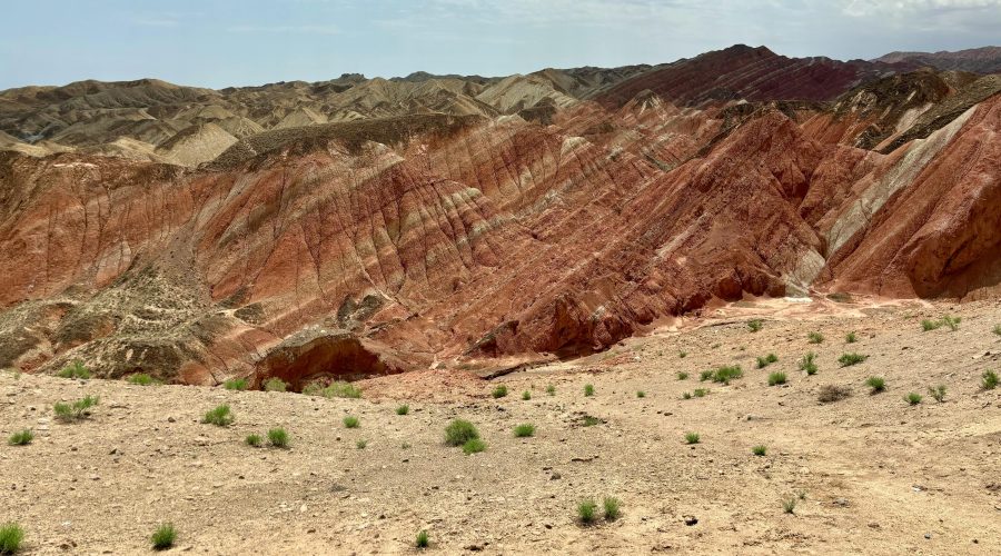 Qinghai & Gansu · Salt Lakes & Silk Road Traces – 8 Days 7 Nights