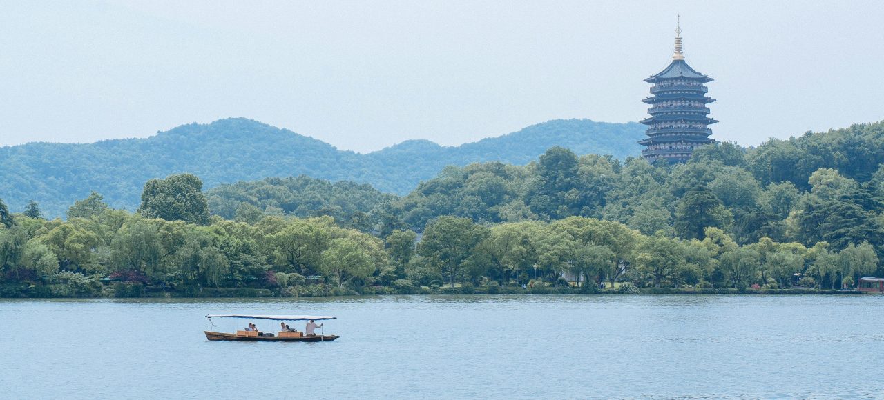 Shanghai · Suzhou · Hangzhou · Wellness & Garden Revival – 9 Days 8 Nights